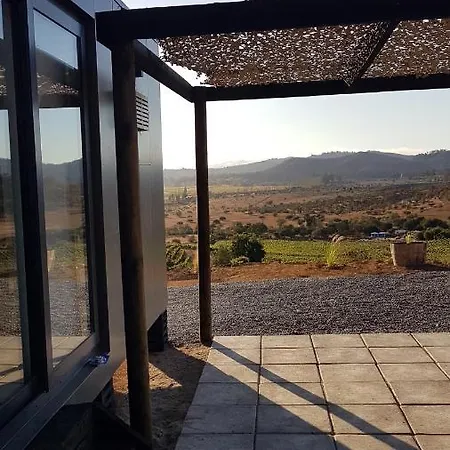 Echazarreta Vineyards Villa Casablanca Exterior photo
