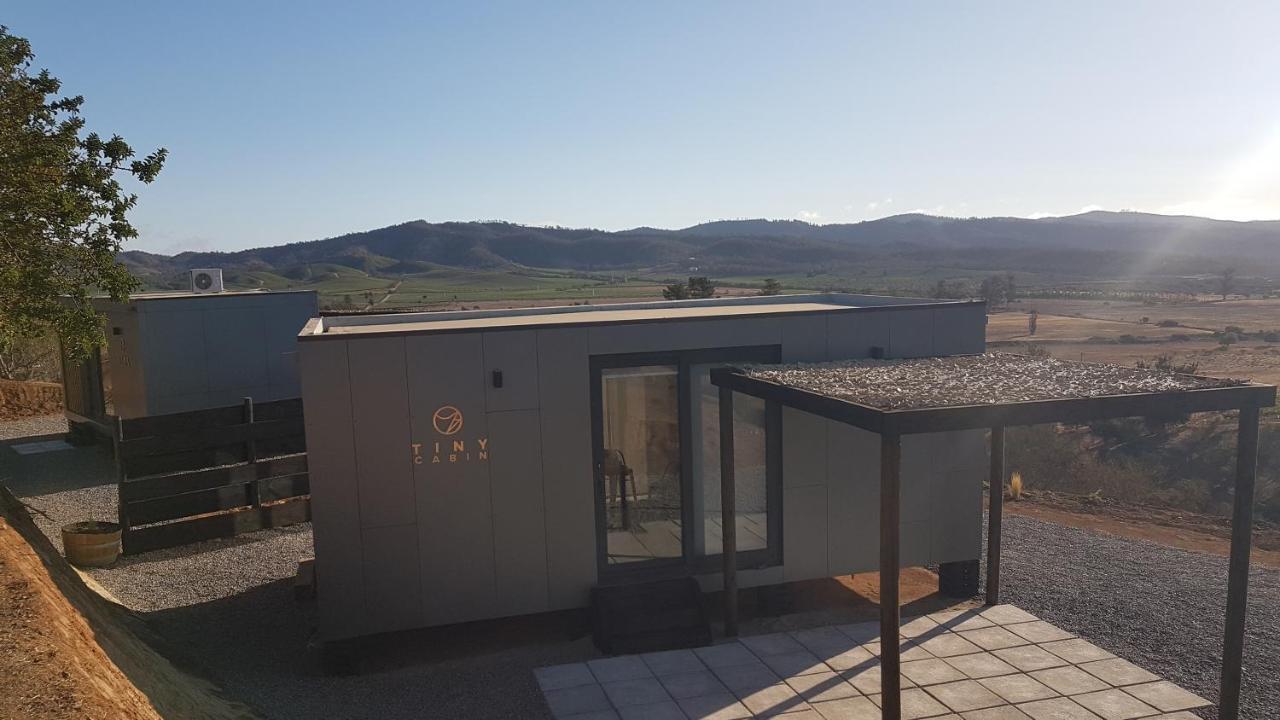 Alojamento de Turismo Selvagem Echazarreta Vineyards