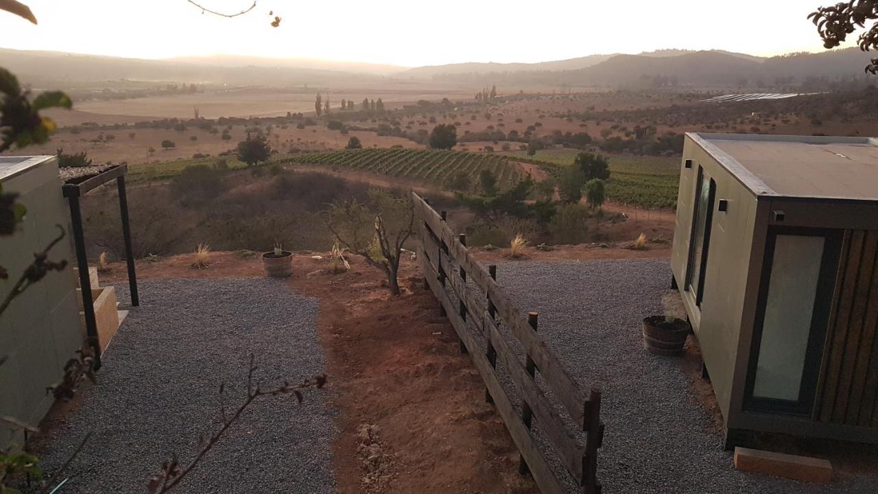 Echazarreta Vineyards Casablanca